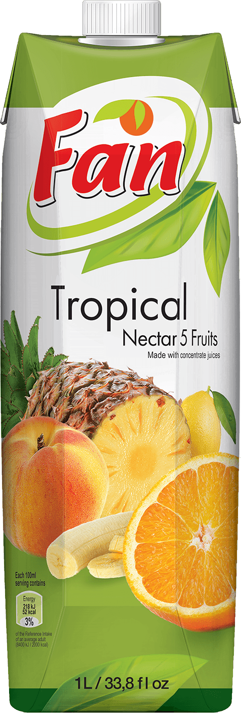 FAN Tropical Nectar